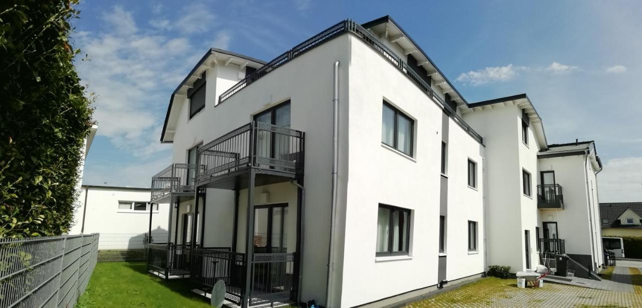 Gepflegtes Und Schoenes Ferienapartment Im Neubau Lübeck Extérieur photo