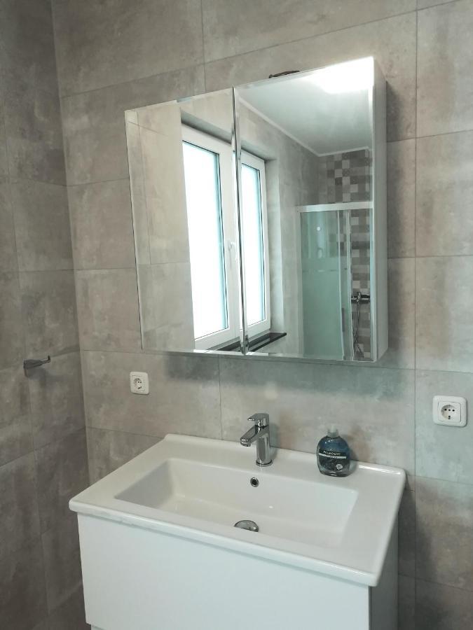 Gepflegtes Und Schoenes Ferienapartment Im Neubau Lübeck Extérieur photo
