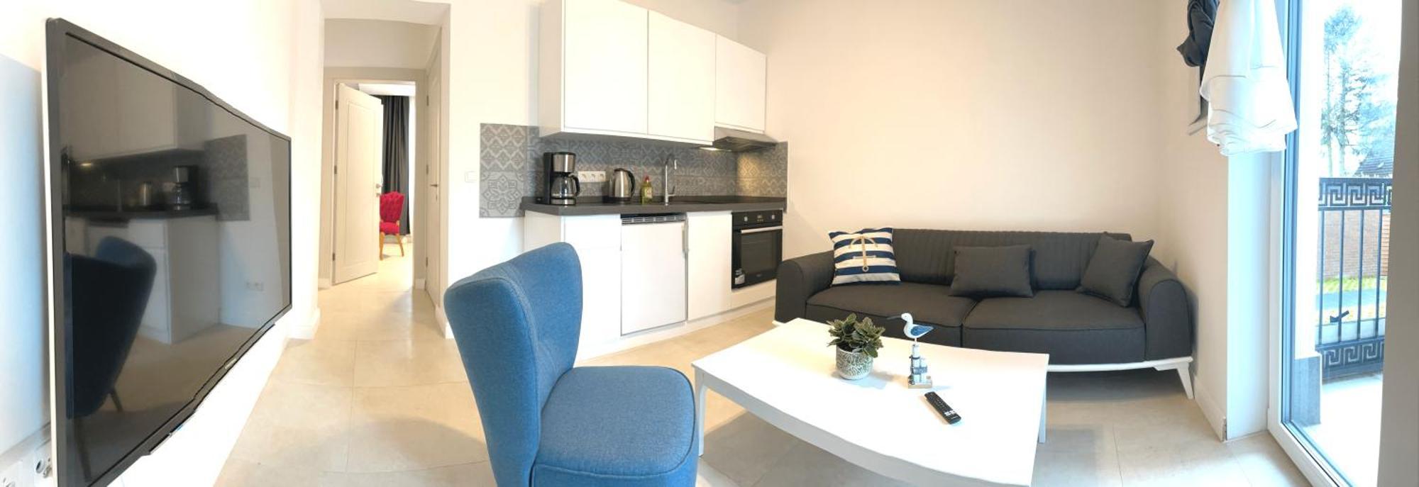 Gepflegtes Und Schoenes Ferienapartment Im Neubau Lübeck Chambre photo